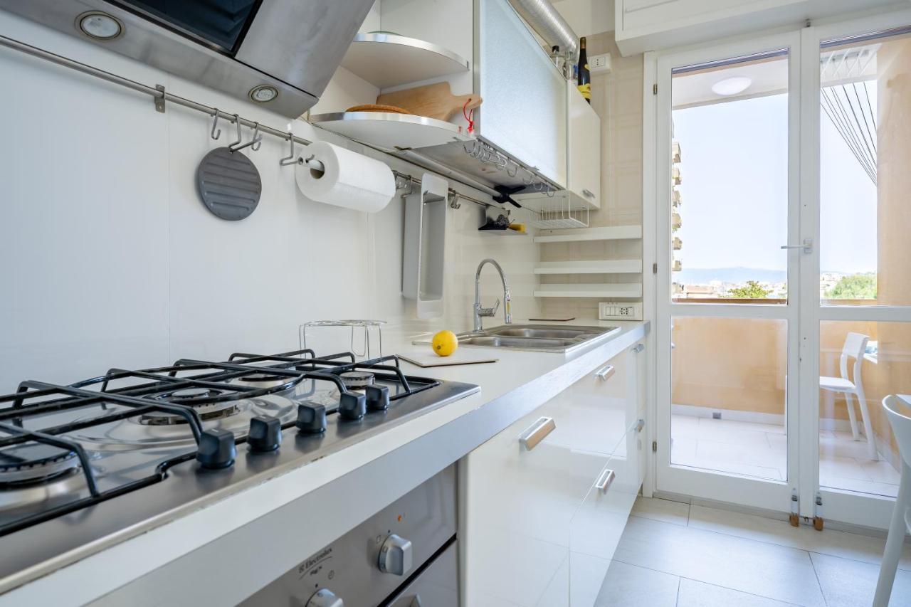 Kalbia Apartment Or Rooms Renovated, Functional, Intimate And More Cagliari Extérieur photo