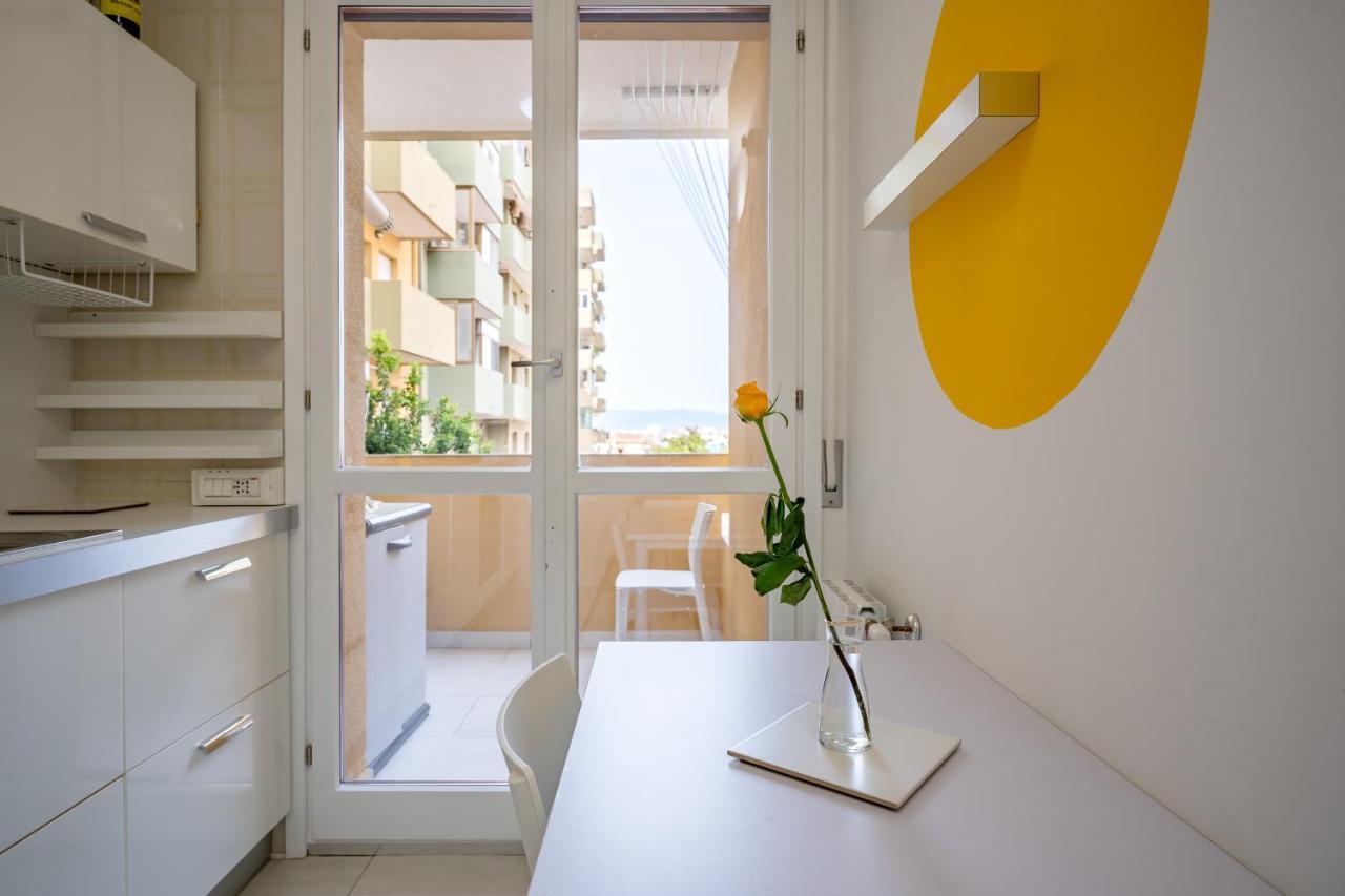 Kalbia Apartment Or Rooms Renovated, Functional, Intimate And More Cagliari Extérieur photo