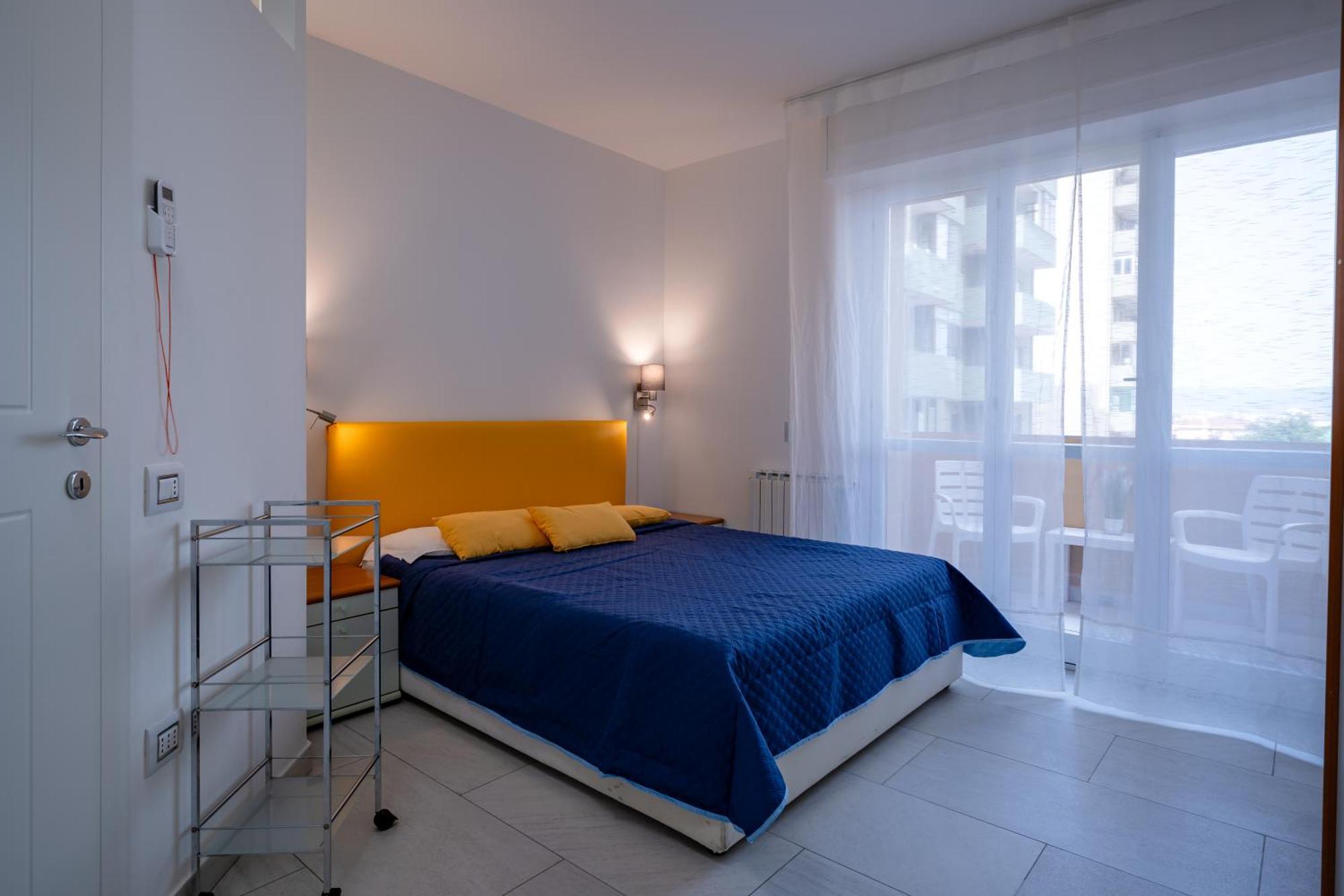 Kalbia Apartment Or Rooms Renovated, Functional, Intimate And More Cagliari Extérieur photo