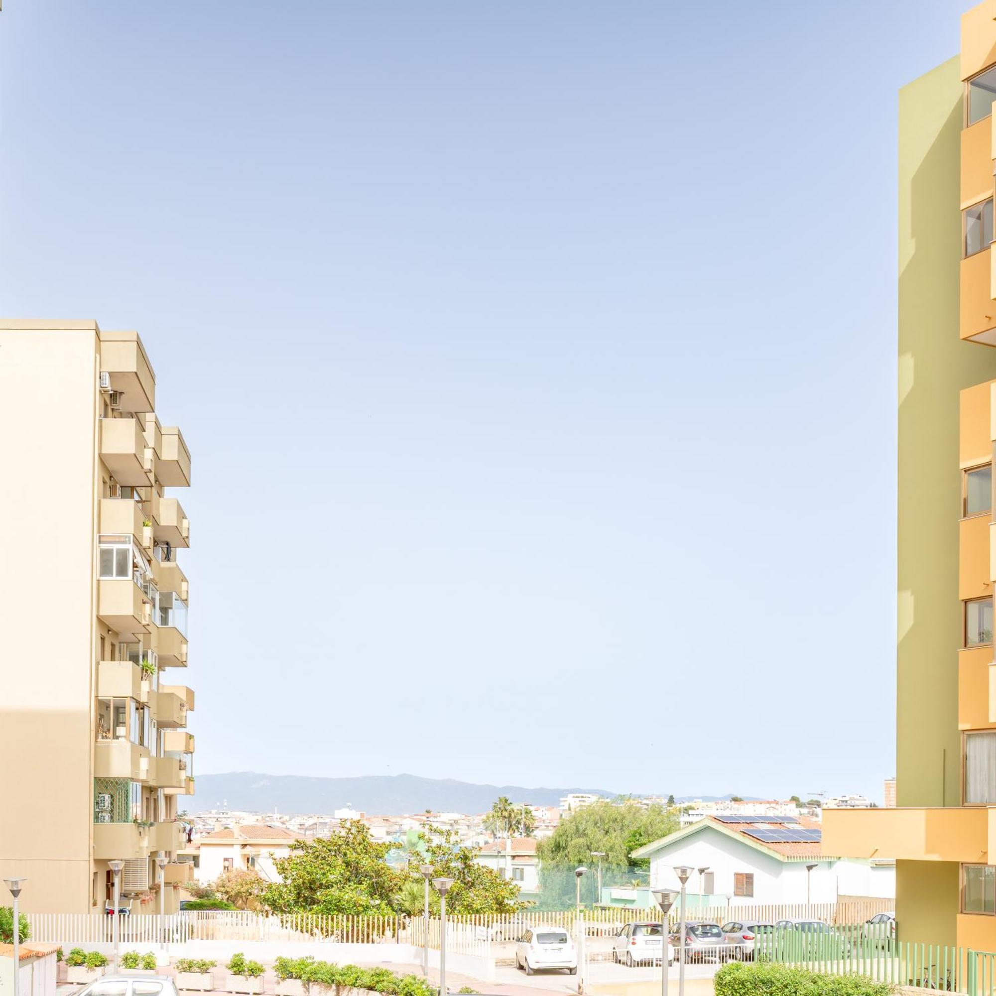 Kalbia Apartment Or Rooms Renovated, Functional, Intimate And More Cagliari Extérieur photo