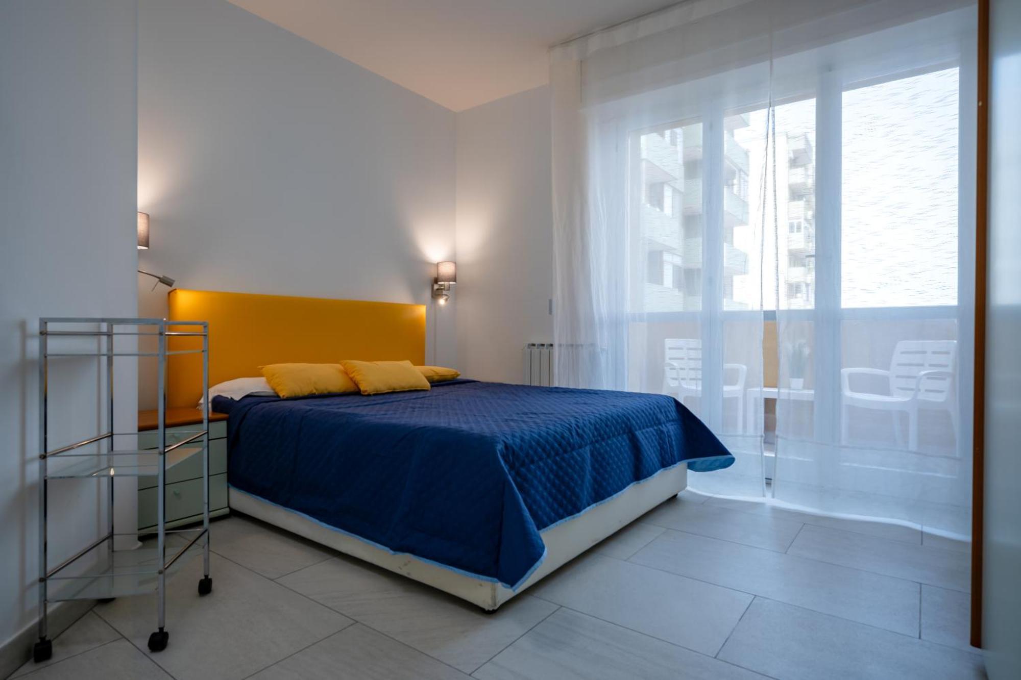Kalbia Apartment Or Rooms Renovated, Functional, Intimate And More Cagliari Extérieur photo